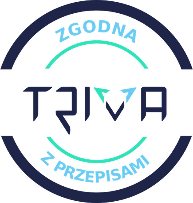 TRIVA – zgodność z przepisami