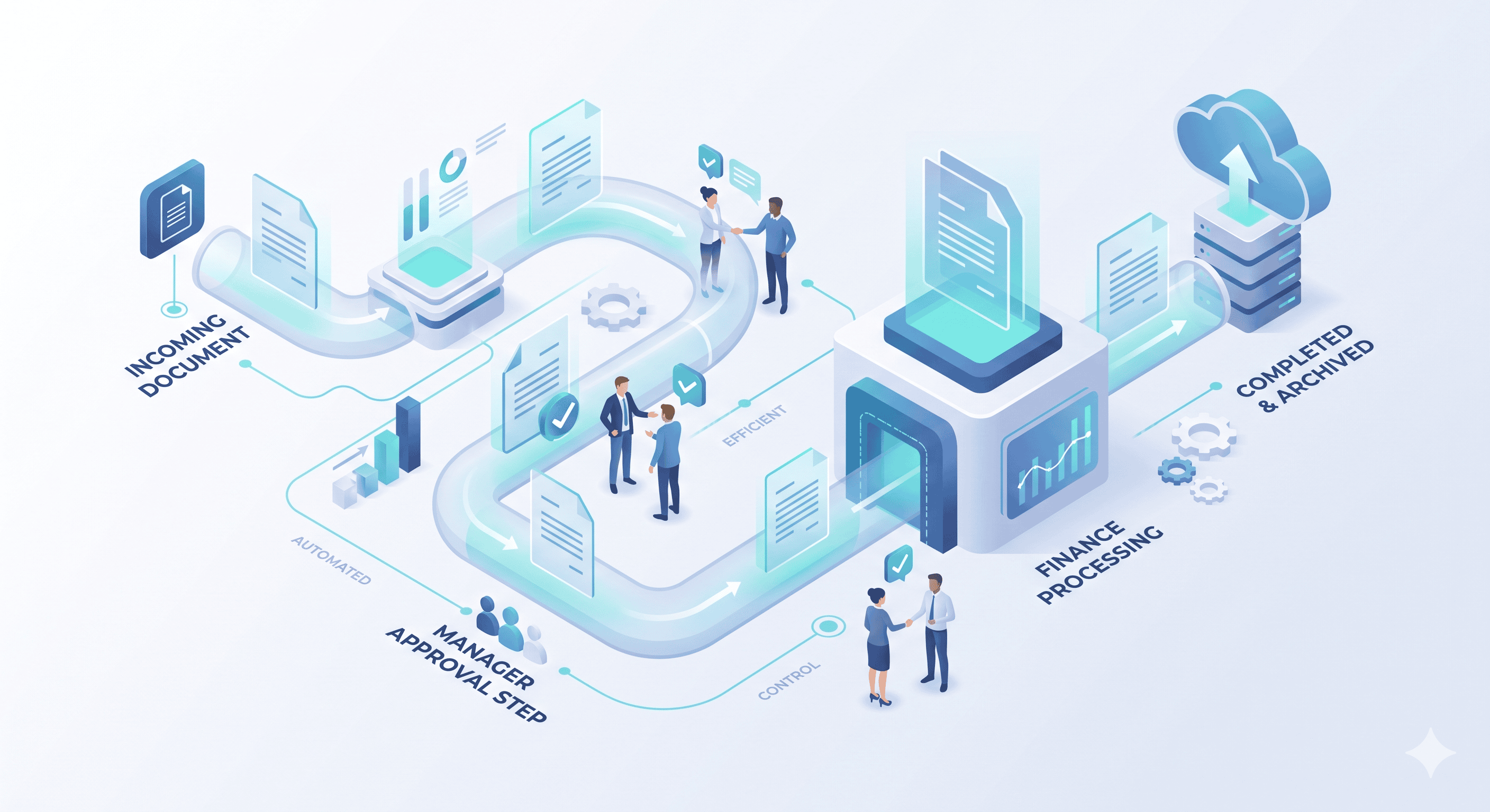 <p style="text-align:center;"><span style="font-family:Arial, Helvetica, sans-serif;font-size:22px;"><strong>Workflow w enova365: jak usprawnić obieg dokumentów i uporządkować pracę w firmie?</strong></span><span style="font-family:"Times New Roman",serif;"><strong><o:p></o:p></strong></span></p>